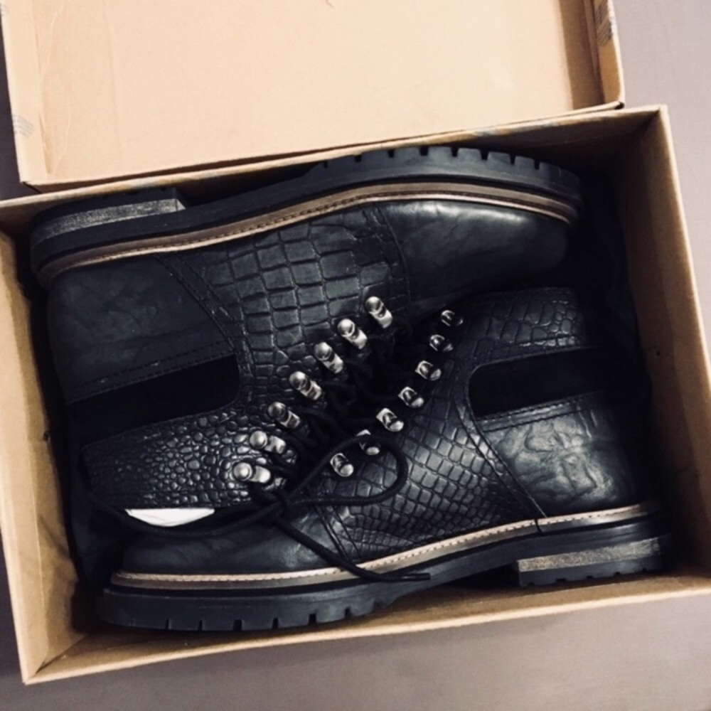 Free People Boots